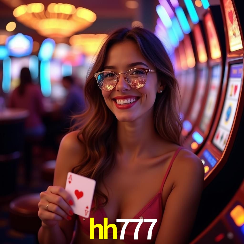 Experiência VIP hh777