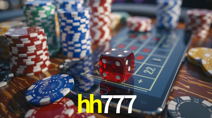 hh777: A Experiência de Casino com Jogos de Mesa ao Vivo
