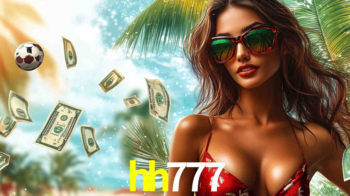 APP oficial da hh777 para mobile