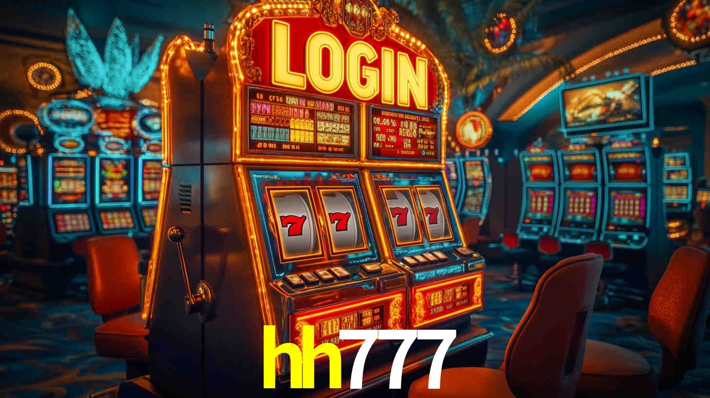 Welcome Bonus hh777