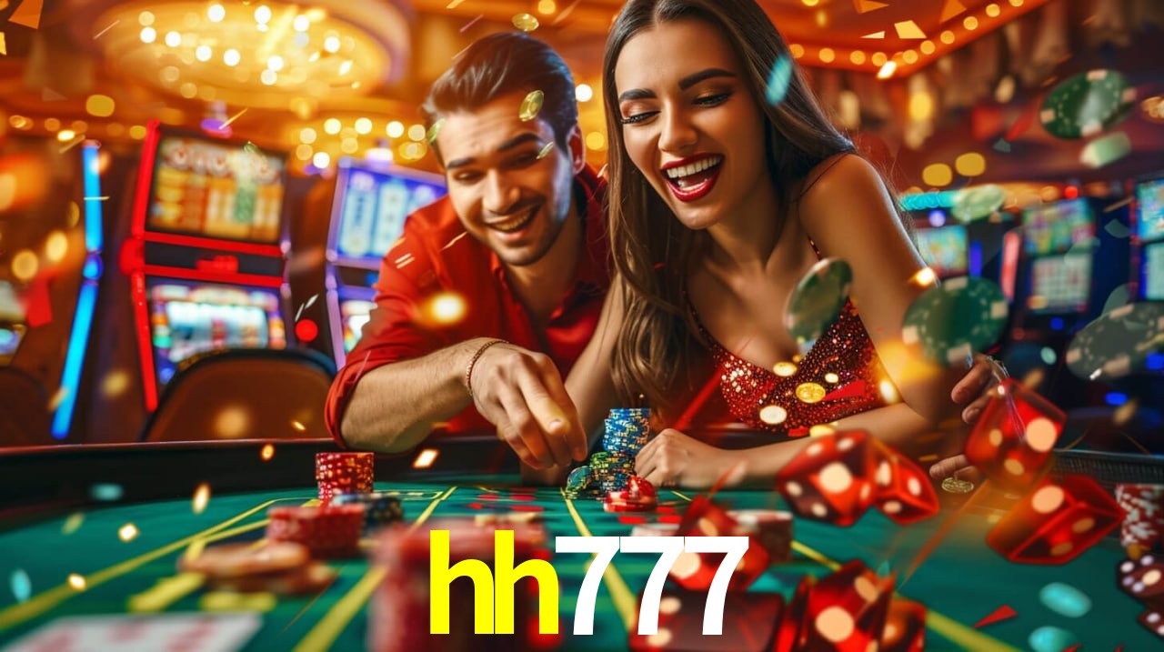 Jogos de Slot hh777