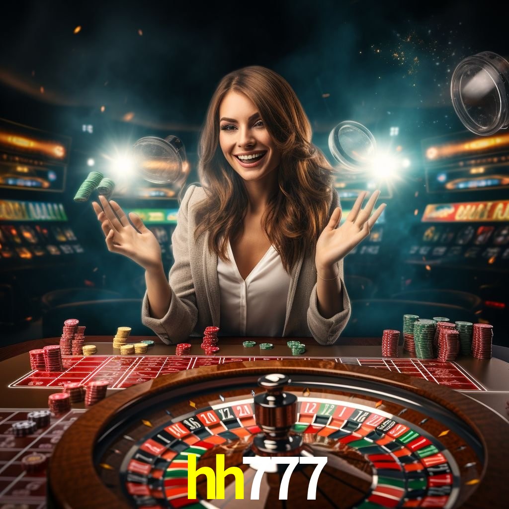 hh777 App Interface